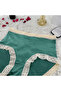 High-Waisted Satin-Look Women's Panties – Soft Texture, Everyday Comfort - 2
