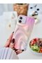 Color Changing Shine Satin Design Case Compatible with iPhone 12 and 12 Pro - 4