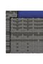 2-Seater Sofa with Cushions Grey Poly Rattan - 7