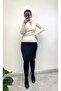 Stoned Yumoş Knitwear Blouse - 3