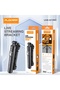 Live-K7 Pro 3-in-1 Mobile Tripod & Selfie Stick with Dual LED Lights - 8