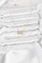 Gold Color Brass Minimal Star Model Women's Necklace - 2
