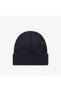 New York Yankees Mlb Mini Logo Unisex Navy Blue Beanie - 2