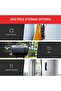 Digital Meat Thermometer, Instant Read Food Thermometer with Backlight LCD Screen, Foldable L - 8