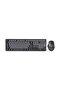 Gaming Wireless Keyboard & Mouse Combo 2.4GHz with Arabic Keys & Adjustable DPI