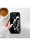 حافظة هاتف من السيليكون الناعم متوافقة مع هاتف iPhone 16 Pro Max مضادة للسقوط على شكل أسد - 7