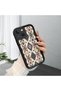 iPhone 15 Plus Compatible Soft Silicone Phone Case Anti Fall Texture - 2