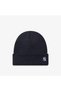 New York Yankees Mlb Mini Logo Unisex Navy Blue Beanie