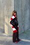 Knitwear Soft Textured Scarf Shawl - 6