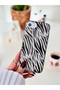 iPhone 7 - 8 - Se 2020 - Se 2022 Compatible Matte Print Fingerprint Resistant Transparent Case