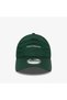 Overthinking Slogan 9Twenty Unisex Green Hat - 2