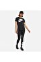 Women's casual leggings sportswear classics black dv7791-010 - 5
