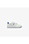 T-Clip Set Kids White Velcro Sneaker