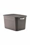 Boxiva 15 Lt Storage Box with 3 Lids, Multi-Purpose Organizer and Organizer - 3