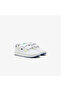 T-Clip Set Kids White Velcro Sneaker - 2