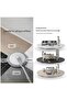 Spin Mop and Bucket Set with Wringer, 360° Rotating Floor Cleaning Mop for Home & Office - 2