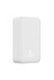 EnerFill FM41 Mini Magsafe Powerbank 20.000 mAh 20W - Beyaz (C'den C'ye 20V/3A 30cm beyaz kablolu)