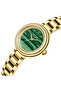 Women's Analog DARK GREEN MALAKYT Dial Watch - LC08279.170 - 6