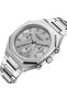 Men's Multi Function SILVER Dial Watch - LC08045.331 - 6