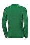 Emilia parker b101456 half collar long sleeve knitted sweater - 2