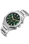 Men's Multi Function Green Dial Watch - LC08045.370 - 3