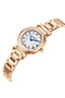 Women's Analog SILVER Dial Watch - LC08270.430 - 2