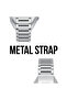 Men's Analog SILVER Dial Watch - LC08271.330 - 7