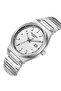 Men's Analog SILVER Dial Watch - LC08288.330 - 2