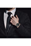 Men's Analog Black Dial Watch - K25002-BBBB - 8