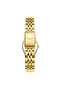 Women's Analog DARK GREEN Dial Watch - LC08319.170 - 4