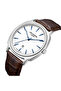 Men's Analog SILVER Dial Watch - LC08248.332 - 2