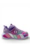 02 Orthopedic Girl's Lilac Comfortable Sneaker - 2