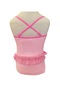 Girl Child Cat Meow Swimsuit - 3