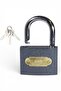 32 mm Die-Cast Padlock |   Steel Body |   Durable Security Lock