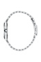 Women's Analog SILVER Dial Watch - LC08289.330 - 4