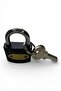32 mm Die-Cast Padlock |   Steel Body |   Durable Security Lock - 3