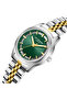 Women's Analog DARK GREEN Dial Watch - LC08285.270 - 6