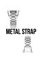 Women's Analog MOP Dial Watch - LC08266.320 - 7