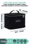 Thermal Insulated 22X15.5X16.5Cm Size and Oxford Fabric Pocket Thermos Lunch Bag-Lunchbox Bag - 7