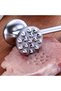 Double Sided Luxury Metal Meat Tenderizer Practical Meat Tenderizer and Meat Preparation Utensil - 5