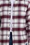 Men's Relax Fit Comfortable Cut Winter Plaid Lumberjack Shirt - 4