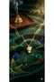 Tiger Zircon Stone Necklace - 6