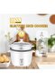 طباخ أرز كهربائي DENX DX2085 - صغير الحجم، فعال ومتعدد الوظائف - 3
