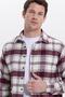 Men's Relax Fit Comfortable Cut Winter Plaid Lumberjack Shirt