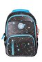 1390 3-Piece Full Orthopedic Colorful Patterned School Bag Set (Backpack + Lunch Box + Pencil Case) - 2