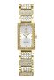 F24095L Steel Band Women's Wristwatch - 4