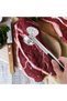 Double Sided Luxury Metal Meat Tenderizer Practical Meat Tenderizer and Meat Preparation Utensil - 3