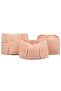 Pregnancy Belt For Hips And Waist Slimming Shaper Wrapper Beige - 2