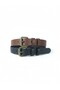 Women's Trouser Belt, Coat Belt, Dress Belt, Shirt Belt,Antique Buckle,2.3 cm - 2