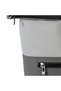 Hydro-Tagesrucksack 43 cm Laptopfach - 4